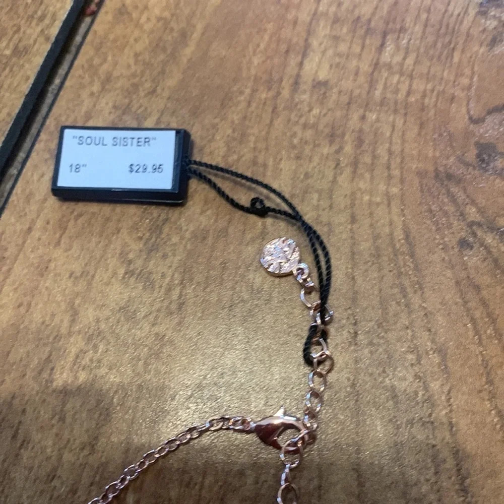 Fifth avenue soul sister necklace new - Picture 4 of 5